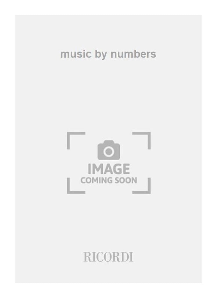 music by numbers